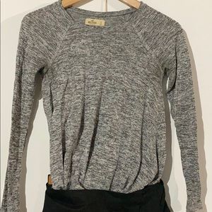 Hollister long sleeve shirt